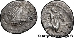 VALLÉE DU RHÔNE Denier au cavalier RIGANT / EBVRO