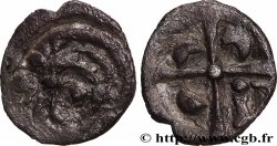 CADURQUES (région de Cahors) Obole “à la tête triangulaire”