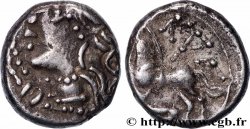 GALLIA BELGICA - LINGONES (Area of Langres) Denier KALETEDOY, au delta renversé