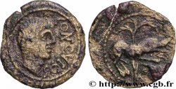 GALLIA - SANTONES / MID-WESTERN, Unspecified Bronze CONTOVTOS (quadrans)