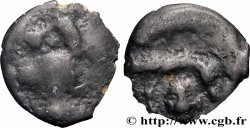 HIGH AND MIDDLE SEINE Potin au sanglier et à la tête coupée