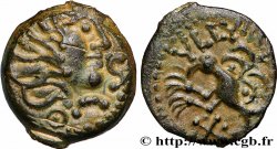 SÉNONS (région de Sens) Bronze YLLYCCI à l’oiseau