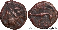 RÈMES (Région de Reims) Potin à la tête d’indien, classe Ia