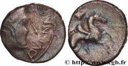 GALLIA - RHONE VALLEY Denier au cavalier DVRNACOS / AVSCRO
