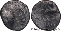GALLIEN - TAL DAS RHONE Denier au cavalier DVRNACOS / AVSCRO