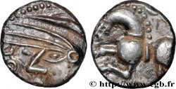 SÉQUANES (Région de Besançon) Denier IMIOCI/Q. DOCI (?)SAM SUP