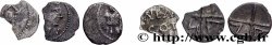 NEMAUSUS - NÎMES Lot de 3 oboles