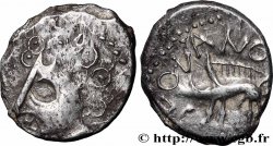 SÉQUANES (Région de Besançon) Denier SEQVANOIOTVOS