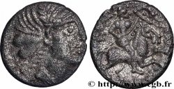 ÉDUENS (BIBRACTE, région du Mont-Beuvray) Denier LITAVICOS
