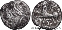 LINGONS (Région de Langres) Denier KALETEDOY, au delta renversé