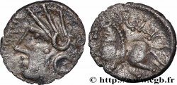 SÉQUANES (Région de Besançon) Denier Q. DOCI/SAM F