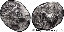 MASSALIA - MARSEILLE “Drachme légère” ou tétrobole, groupe 1
