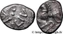 SÉQUANES (Région de Besançon) Denier Q.IVLIVS / TOGIRI