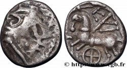 LINGONS (Région de Langres) Denier KALETEDOY à la rouelle