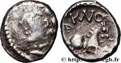 EDUENS, ÆDUI (BIBRACTE, Area of the Mont-Beuvray) Denier DOVBNO