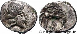 EDUENS, ÆDUI (BIBRACTE, Area of the Mont-Beuvray) Denier LITAVICOS