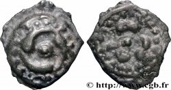 GALLIA BELGICA - LINGONES (Area of Langres) Potin aux trois poissons