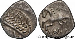 ALLOBROGES (Région du Dauphiné) Denier VOL au cheval galopant et au “caducée”