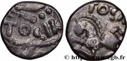 GALLIA BELGICA - SEQUANI (Area of Besançon) Denier TOGIRIX