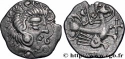 CORIOSOLITES (Région de Corseul, Cotes d&nbsp;Armor) Statère de billon - hybride