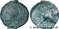 GALLIA BELGICA - MELDI (Area of Meaux) Bronze ROVECA ARCANTODAN, classe Ib AU