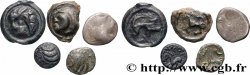 LOTS Lot de 5 monnaies