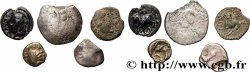 LOTS Lot de 5 monnaies