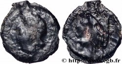 GALLIA BELGICA - REMI (Area of Reims) Potin au guerrier, dit “à l’ange”