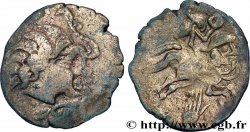 PICTONS (Région de Poitiers) Statère d’électrum à la main