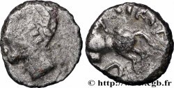 GALLIA BELGICA - SEQUANI (Area of Besançon) Denier TOGIRIX