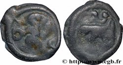 RÈMES (Région de Reims) Potin au guerrier courant