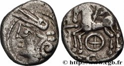 LINGONS (Région de Langres) Denier KALETEDOY à la rouelle