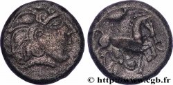 LÉMOVICES (Région de Limoges) Statère à la grue - en bas electrum