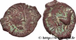 SUESSIONS (région de Soissons) Bronze à la légende KALOY