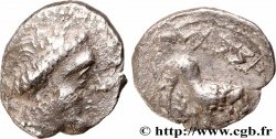 MASSALIA - MARSEILLE “Drachme légère” ou tétrobole, groupe 1