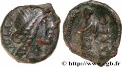 VOLQUES ARÉCOMIQUES (région de Nîmes) Bronze au Démos, VOLCAE AREC