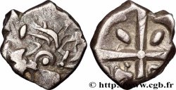 VOLQUES TECTOSAGES (région de Toulouse) Drachme “à la tête cubiste”, S. 1