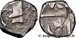 VOLQUES TECTOSAGES (région de Toulouse) Drachme “à la tête cubiste”, S. 1