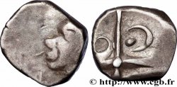 TOLOSATES (région de Vieille-Toulouse) Drachme au panache, S. 75