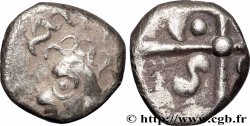 TOLOSATES (région de Vieille-Toulouse) Drachme au panache, S. 95, 97, 98
