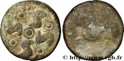 ÉBURONS (Belgique actuelle) Bronze au swastika, AVAVCIA