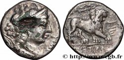 MASSALIA - MARSEILLE “Drachme légère” ou tétrobole