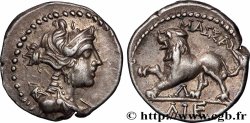 MASSALIA - MARSEILLE “Drachme légère” ou tétrobole