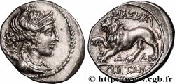 MASSALIA - MARSEILLE “Drachme légère” ou tétrobole