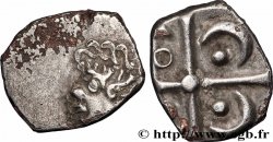 TOLOSATES (région de Vieille-Toulouse) Drachme au panache, S. 75