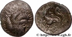 CORIOSOLITES (Région de Corseul, Cotes d&nbsp;Armor) Statère de billon, classe II-III