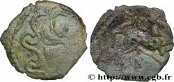 PICTONES / CENTER WEST, Unspecified Bronze au cheval androcéphale casqué
