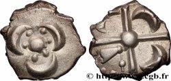 GALLIA - SOUTH WESTERN GAUL - SOTIATES (Area of Sos) Drachme trilobée, S. 368