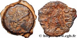 GALLIA - SUDOVESTE DE GALLIA - VOLCÆ ARECOMICI (Regione di Nima) Bronze au Démos, VOLCAE AREC