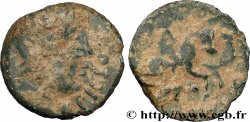 GALLIEN - CARNUTES (Region die Beauce) Bronze PIXTILOS classe VII au cavalier